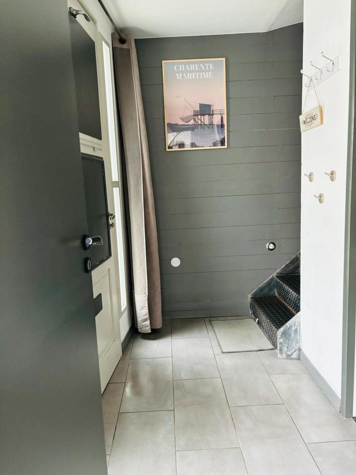 Tout Confort Hyper Centre La Rochelle Avec Garage Eksteriør bilde